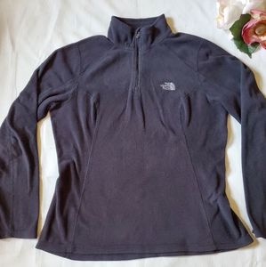 The North Face fleece sweater